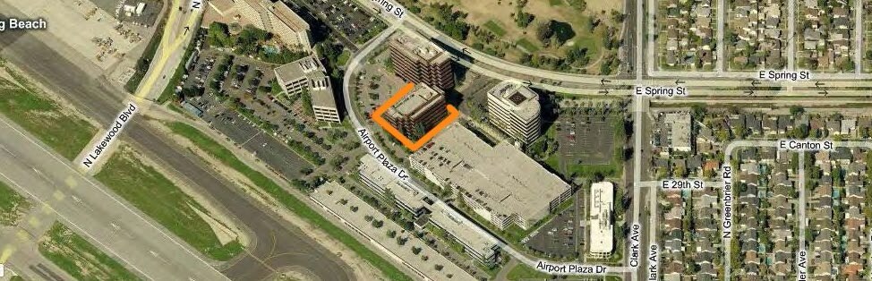 4811 Airport Plaza Dr, Long Beach, CA à louer - Aérien – Image 3 sur 20