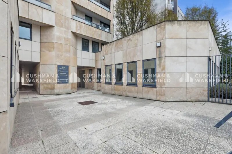 52-54 Rue Du Capitaine Guynemer, Courbevoie à louer Photo de l’immeuble– Image 1 sur 15