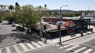 Plus de détails pour 5690 York Blvd, Los Angeles, CA - Bureau à vendre