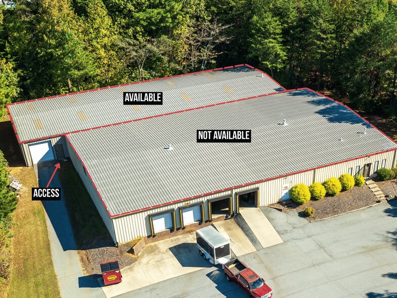 2205 Gathier Ct, High Point, NC à louer - Photo de l’immeuble – Image 2 sur 6