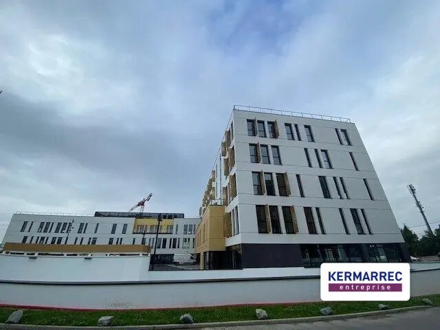 Bureau dans Rennes à louer - Photo de l’immeuble – Image 2 sur 5