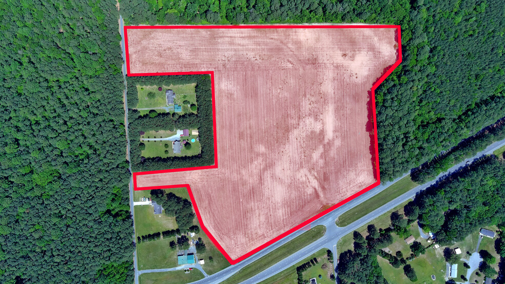 3099 U.S. 113, Pocomoke City, MD à vendre - Photo de l’immeuble – Image 3 sur 5