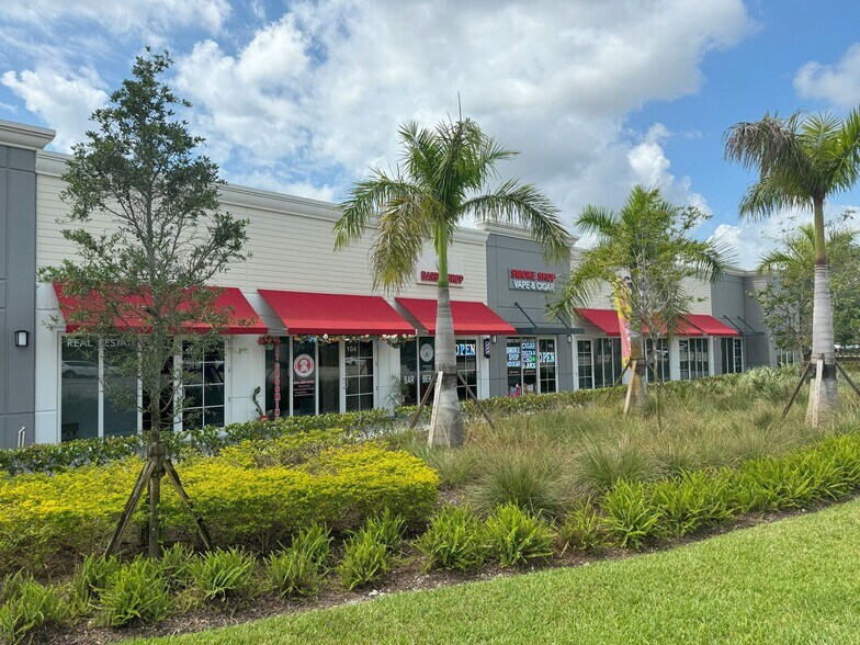 7780 Griffin Rd, Davie, FL à louer - Photo de l’immeuble – Image 2 sur 4