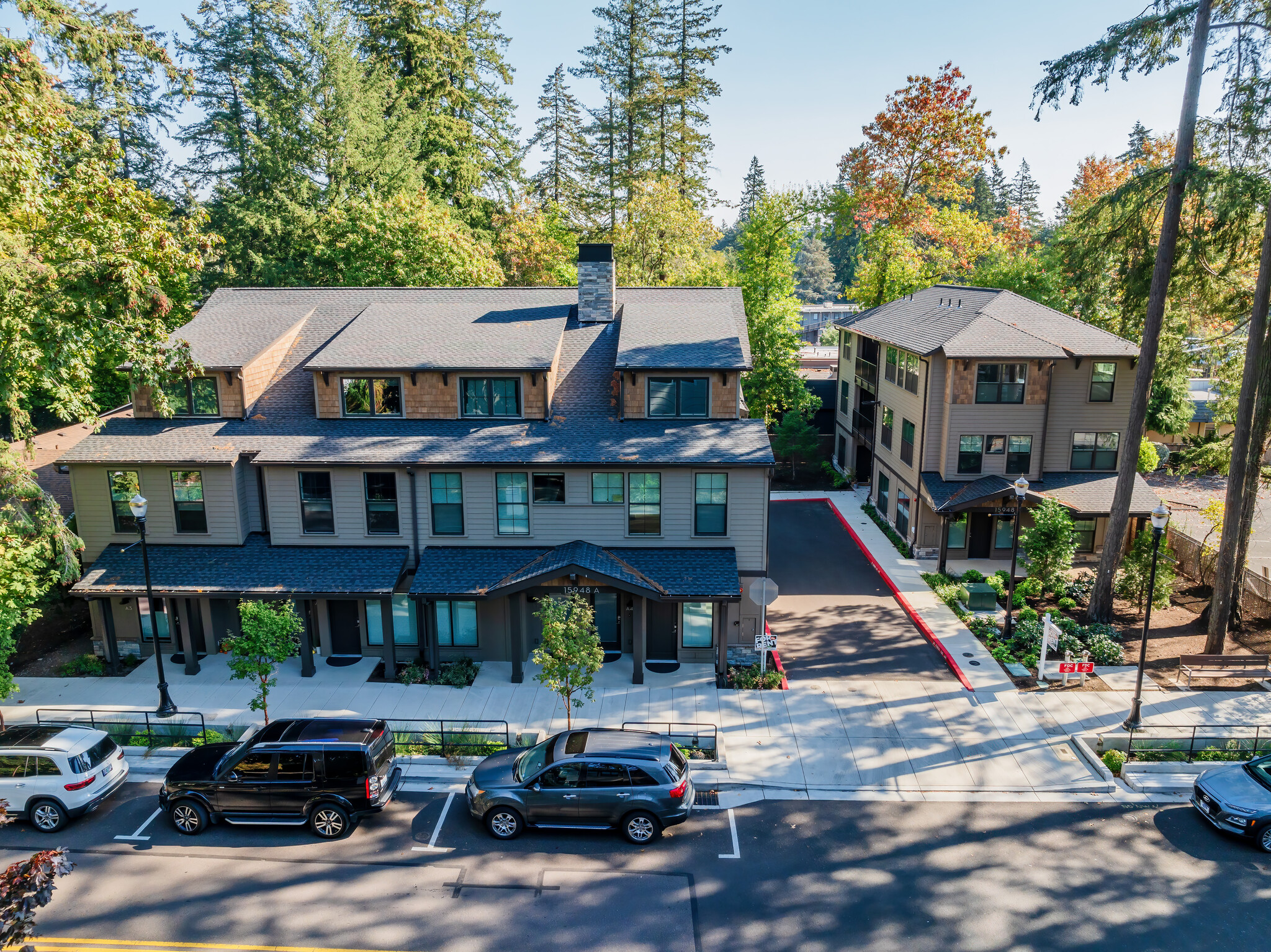 15948 Quarry Rd, Lake Oswego, OR à vendre Photo principale– Image 1 sur 19