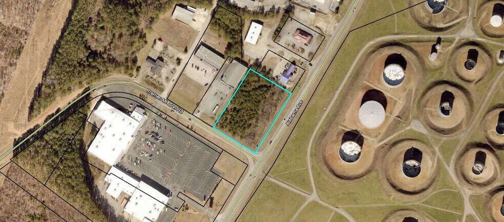 000 GA Hwy 27, Bremen, GA à vendre - Aérien – Image 3 sur 4