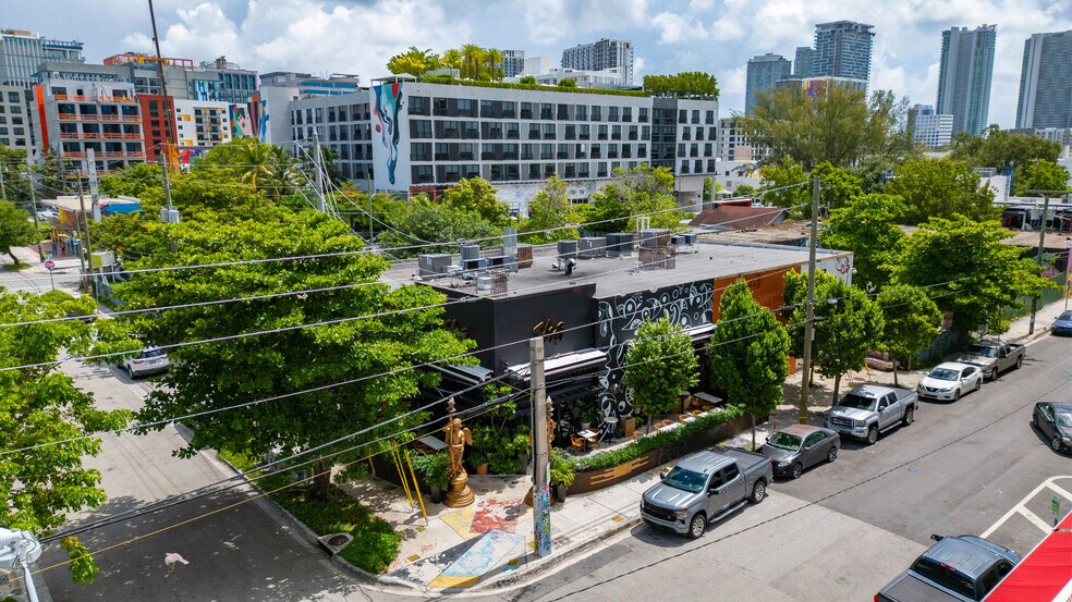 2521 NW 1st Ave, Miami, FL à vendre - Photo de l’immeuble – Image 2 sur 4