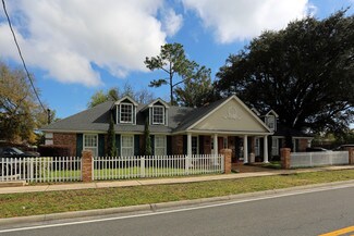 Plus de détails pour 710 Underwood Ave, Pensacola, FL - Bureau à louer