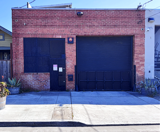 Plus de détails pour 1275 30th St, Oakland, CA - Industriel/Logistique à vendre