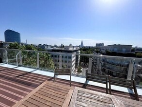 9/15 Rue Maurice Mallet, Issy-les-Moulineaux, HDS - Vue aérienne  vue de carte