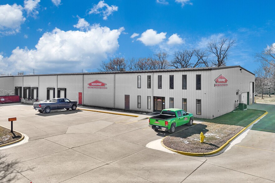 2150 Milton ave, Des Moines, IA à vendre - Photo de l’immeuble – Image 1 sur 18