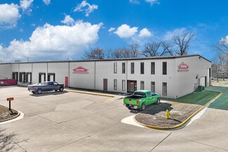 Plus de détails pour 2150 Milton ave, Des Moines, IA - Industriel/Logistique à vendre