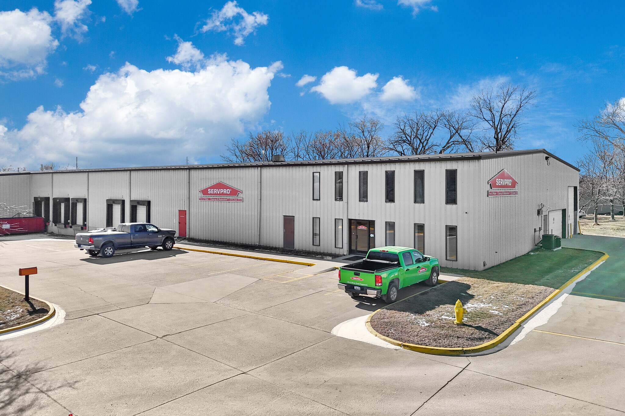 2150 Milton ave, Des Moines, IA à vendre Photo de l’immeuble– Image 1 sur 19