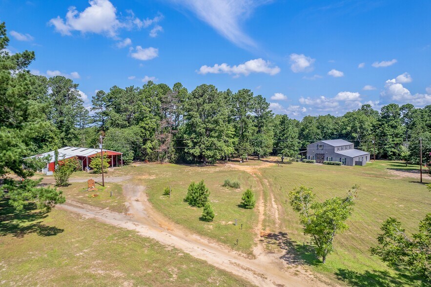 980 County Road 1705, Jacksonville, TX à vendre - Aérien – Image 3 sur 55