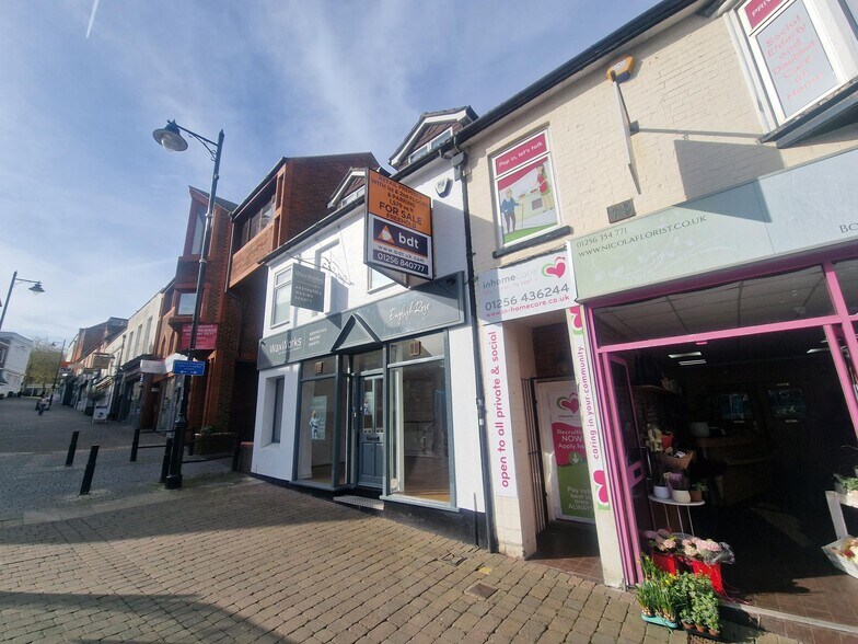 31 Church St, Basingstoke à vendre - Photo de l’immeuble – Image 2 sur 3