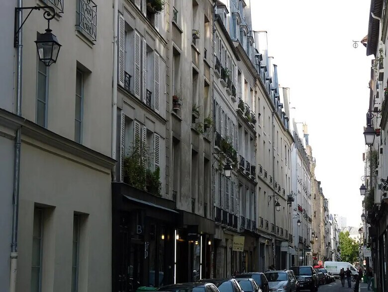 Local commercial dans Paris à louer - Photo de l’immeuble – Image 2 sur 4