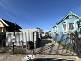 Plus de détails pour 2429 Market St, Oakland, CA - Industriel/Logistique à vendre