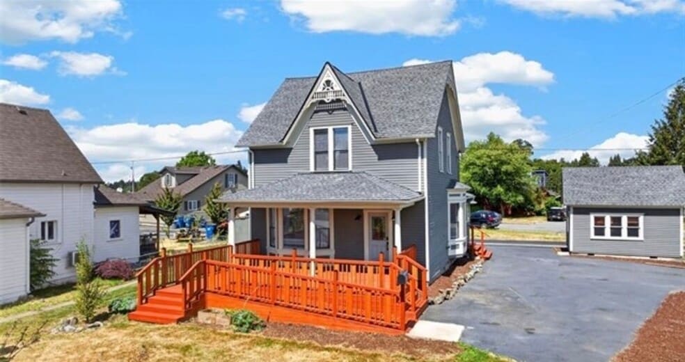 301 W Main St, Monroe, WA à vendre - Photo principale – Image 1 sur 9