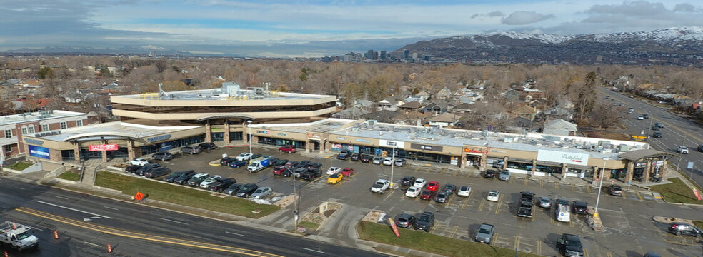 675 E 2100 S, Salt Lake City, UT à louer - Photo de l’immeuble – Image 2 sur 7