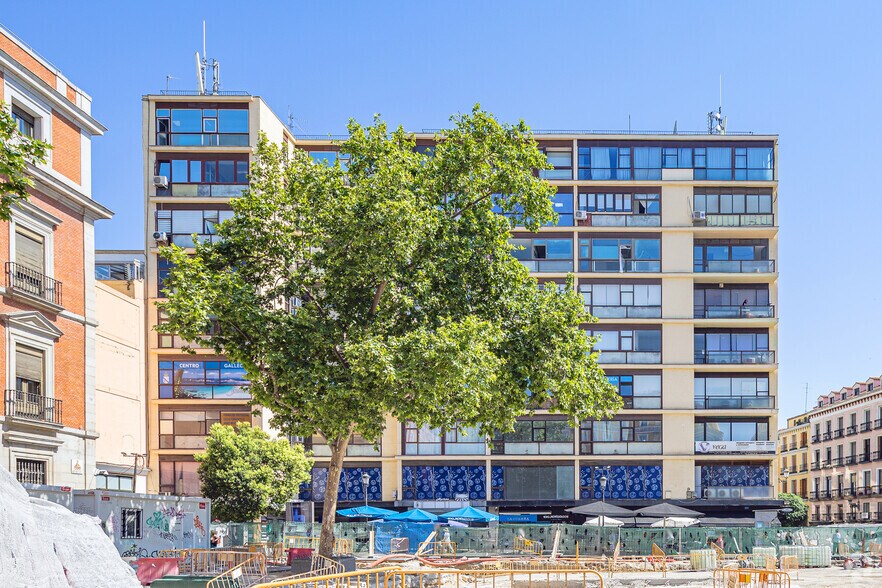 Calle de Carretas, 14, Madrid, Madrid à vendre - Photo de l’immeuble – Image 2 sur 2