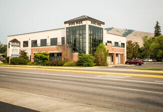 Plus de détails pour 910 Brooks St, Missoula, MT - Bureau à louer