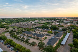 305 S Jupiter Rd, Allen, TX - Vue aérienne vue de carte - Image1