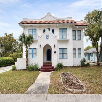 Plus de détails pour 725 W Central Ave, Winter Haven, FL - Bureau à louer