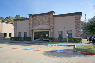 Plus de détails pour 8717 Humble Westfield Rd, Humble, TX - Industriel/Logistique à vendre