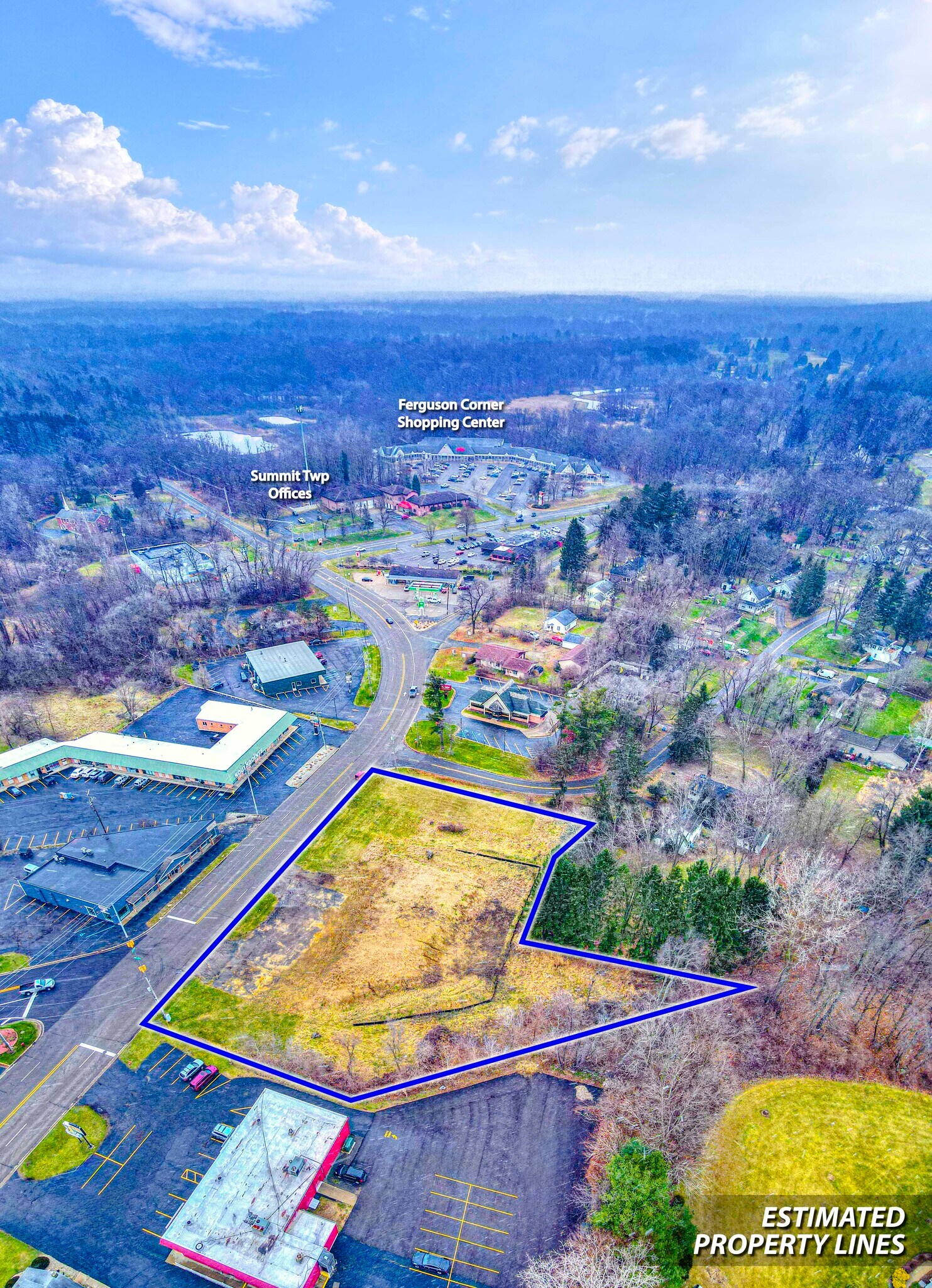 1910 Horton Rd, Jackson, MI à vendre Photo de l’immeuble– Image 1 sur 9