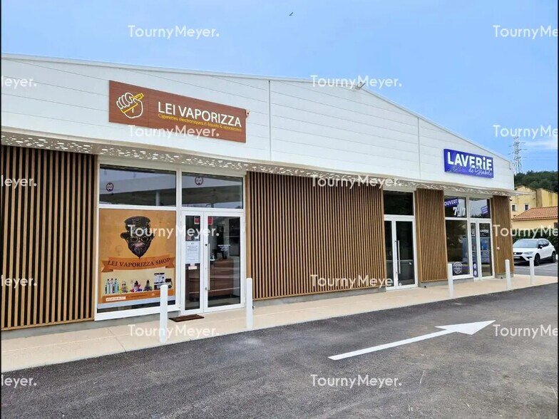Local commercial dans Grabels à louer - Photo de l’immeuble – Image 2 sur 3