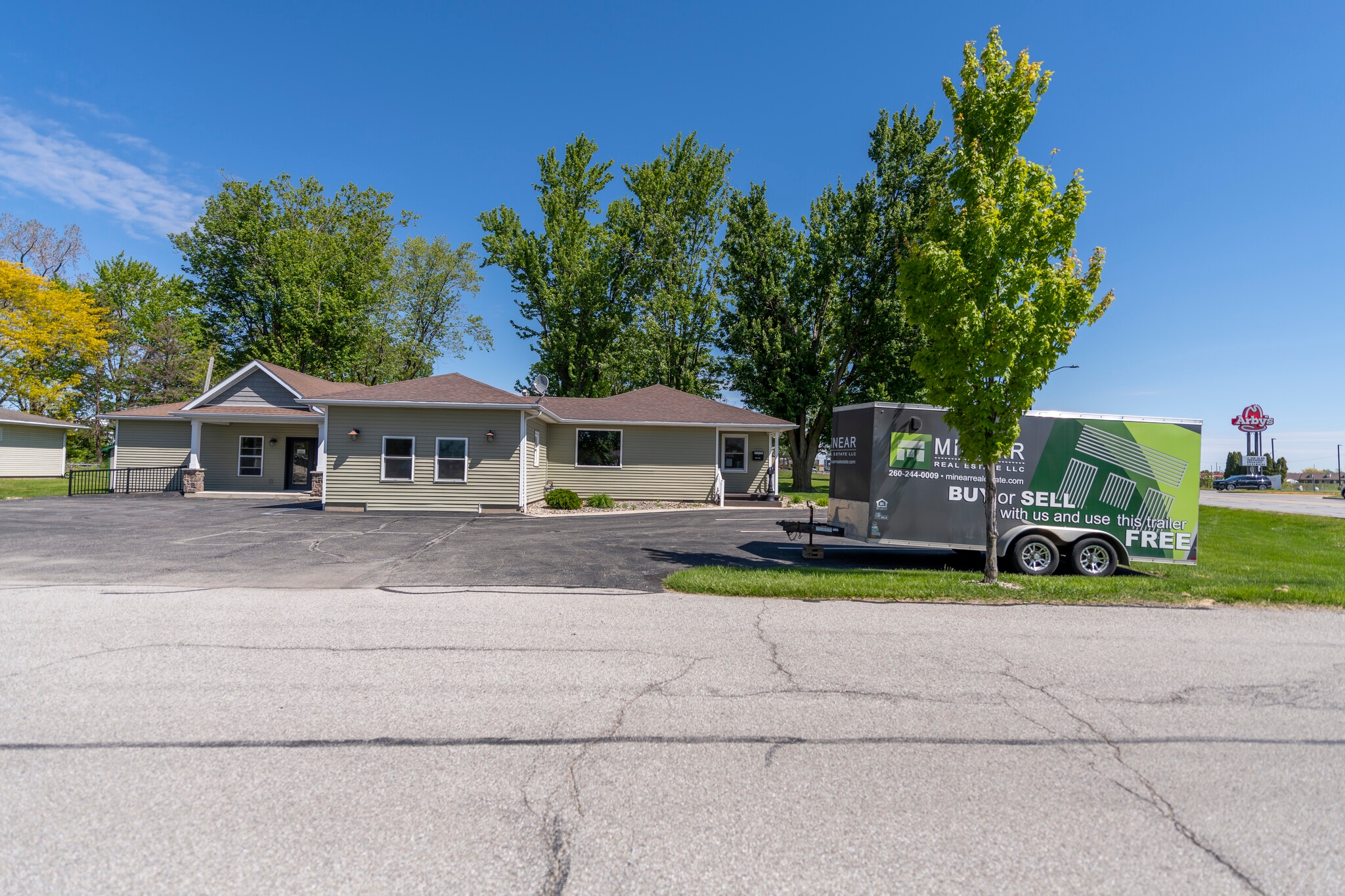 102 N Park Dr, Columbia City, IN à vendre Photo principale– Image 1 sur 10