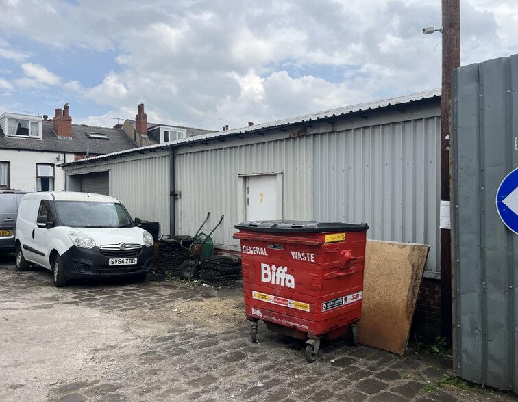 2 St Barnabas Ln, Sheffield à louer - Photo de l’immeuble – Image 3 sur 3
