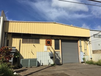 Plus de détails pour 2003 Colburn St, Honolulu, HI - Industriel/Logistique à vendre