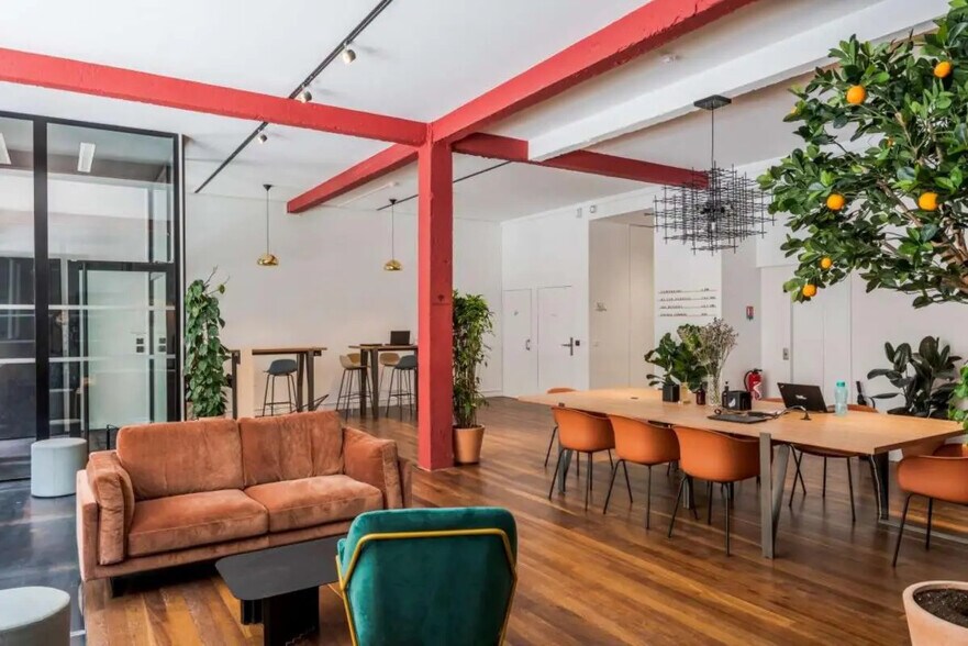 22 Bis Rue Des Taillandiers, Paris à louer - Photo de l’immeuble – Image 2 sur 7