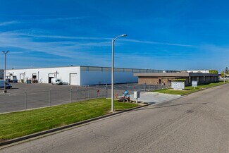 Plus de détails pour 7401-7427 W Sunnyview Ave, Visalia, CA - Bureau, Industriel/Logistique à louer