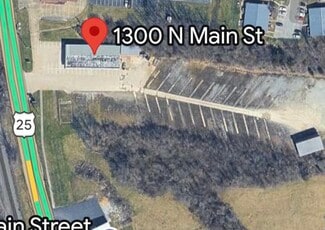 Plus de détails pour 1301 Main, Williamstown, KY - Terrain à louer