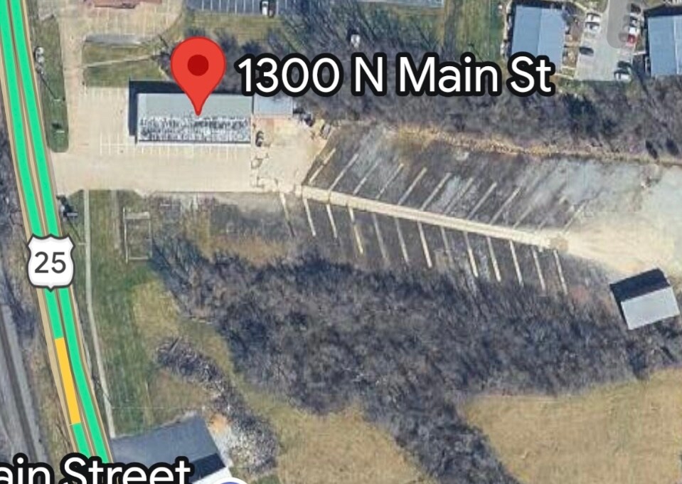 1301 Main, Williamstown, KY à louer Photo de l’immeuble– Image 1 sur 7