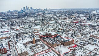 Plus de détails pour 3155 W 33rd St, Cleveland, OH - Industriel/Logistique à vendre