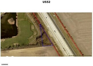 Plus de détails pour 3901 US-52, Lebanon, IN - Terrain à vendre