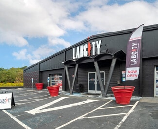 Plus de détails pour 2801-2803 E Independence Blvd, Charlotte, NC - Local commercial à louer