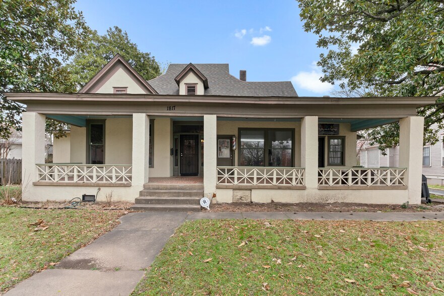 1817 Broadway St, Little Rock, AR à vendre - Photo de l’immeuble – Image 2 sur 24