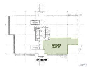 200 Stephenson Ave, Savannah, GA à louer Plan d’étage– Image 1 sur 10