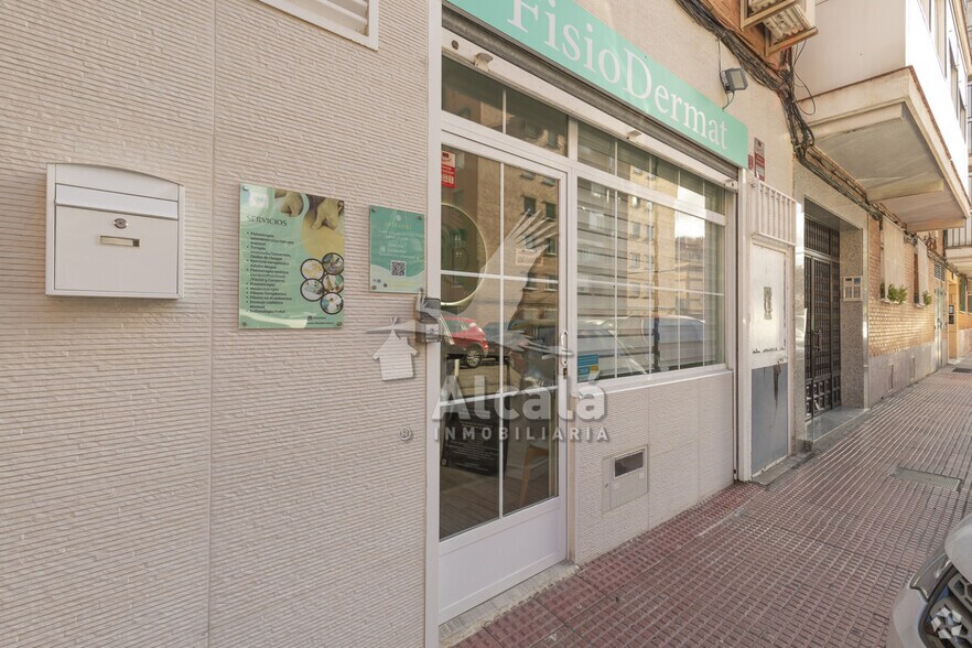 Local commercial dans Alcalá de Henares, Madrid à louer - Photo intérieure – Image 1 sur 1