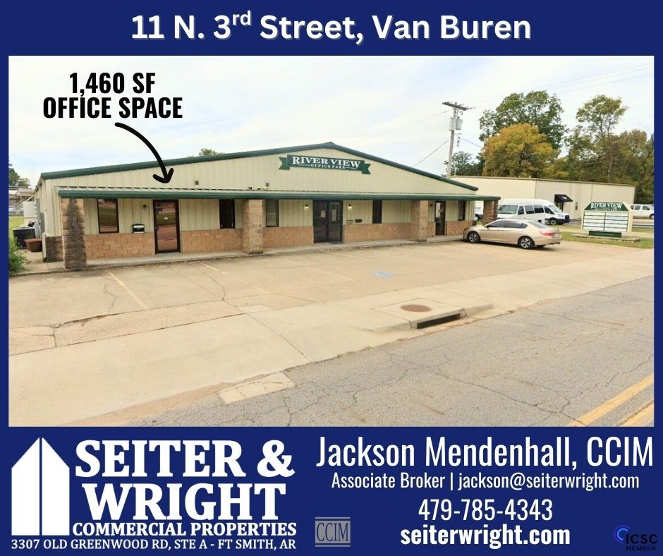 11 N 3rd St, Van Buren, AR à louer Photo intérieure– Image 1 sur 1