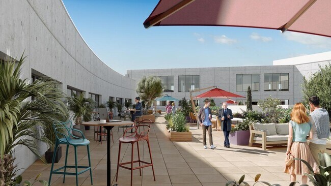 Plus de détails pour Boulevard De L'Ocean, Marseille - Bureau à vendre