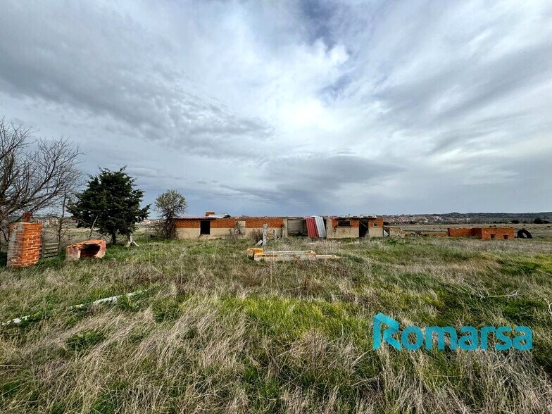 Arrabal 3/3 Rompidas Viejas, 15, Ávila, Ávila à vendre - Photo de la construction – Image 3 sur 10