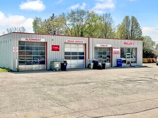 Plus de détails pour 1005 E Broadway St, Covington, OH - Local commercial à vendre