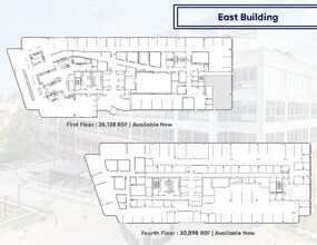 1120 112th Ave NE, Bellevue, WA à louer Plan d’étage– Image 1 sur 1