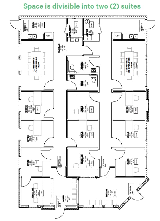1941 NW 142nd St, Oklahoma City, OK à louer Plan d’étage– Image 1 sur 1