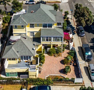 Plus de détails pour 241 Marine St, Santa Monica, CA - Logement à vendre
