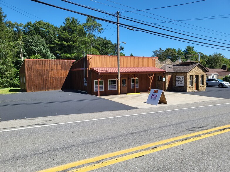 11251 US-322, Shippenville, PA à vendre - Photo de l’immeuble – Image 2 sur 45